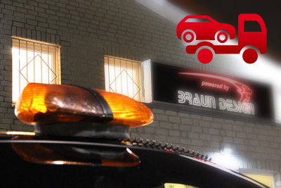 Abschlepp-/Pannendienst